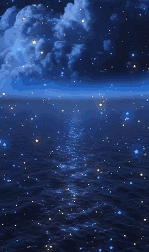 Background Night Background GIF