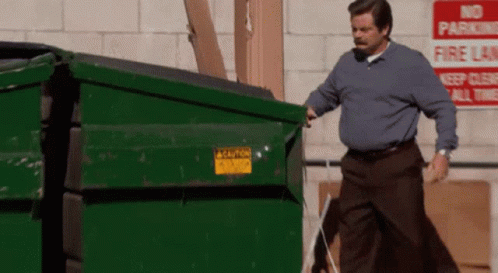 Backwards Reverse GIF. This 498 x 273 animated GIF is part of our taking out the trash collection. Related themes include computer. Created by xeroxia. View…