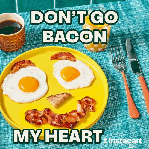 Bacon Eggs GIF