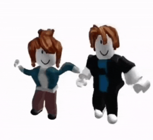 Bacon Hair Roblox GIF