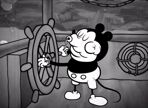 Bad Cheese Mickey Mouse GIF