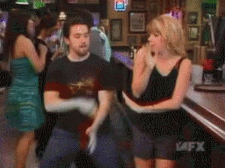 Bad Dancing GIF