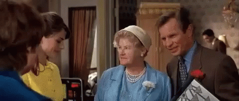 Bad Day Not Your Mother GIF. This 480 x 204 animated GIF is part of our thats a man baby collection. Related themes include austin power. Created by…