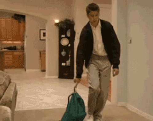Bad Day Tired GIF. This 498 x 395 animated GIF is part of our exhausted collection. Related themes include tired. Created by poskeus. View the original…