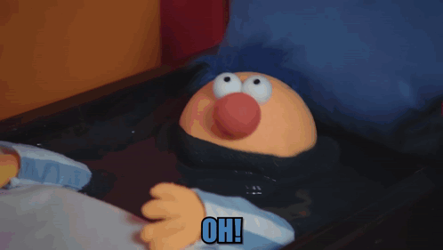 Bad Dream Somebody GIF