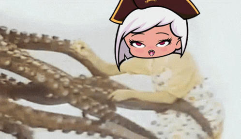 Bad Girlfriend Tentacles GIF