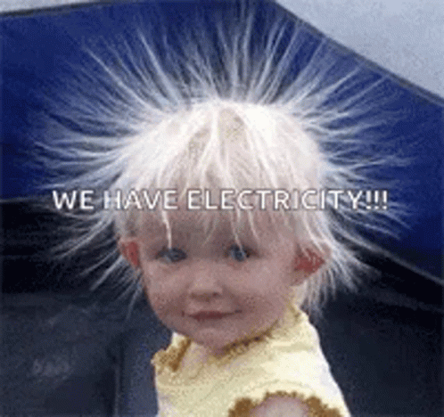 Bad Hair Bad Hair Day GIF