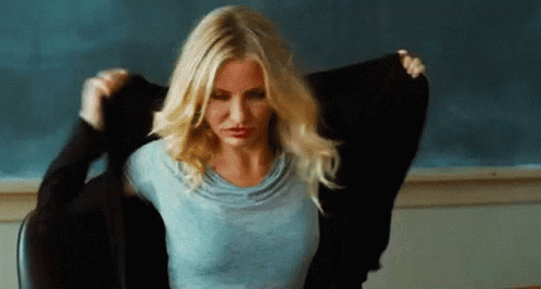 Bad Teacher Elizabeth Halsey GIF