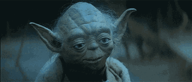 Bad Teacher I Am Yoda GIF