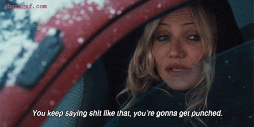 Bad Teacher GIF
