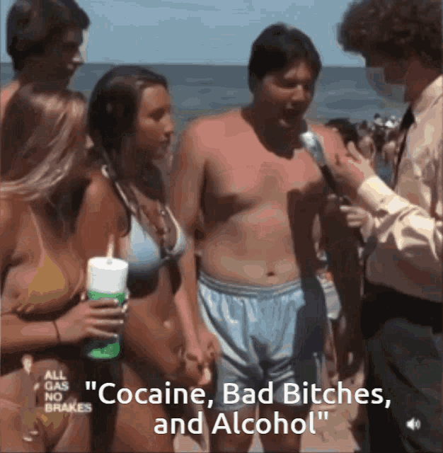 Badbitches Alcohol GIF