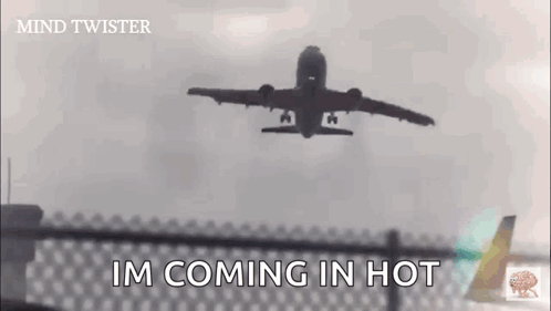 Badday Aeroplane GIF. This 498 x 281 animated GIF is part of our funny airplane collection. Related themes include aeroplane. Created by doc916. View the…