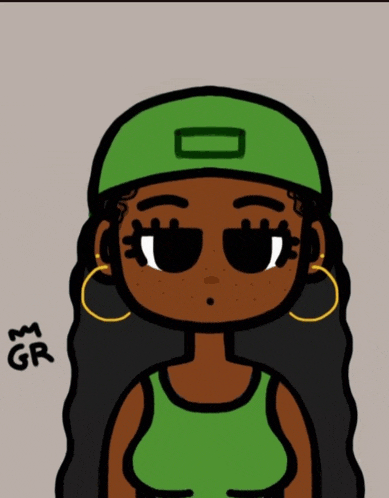 Baddie Black Girl Meme