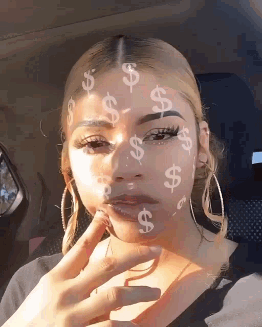 Baddie Bloodmumz GIF