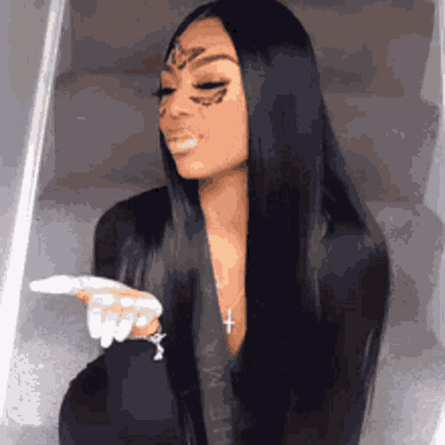 Baddie Cute GIF