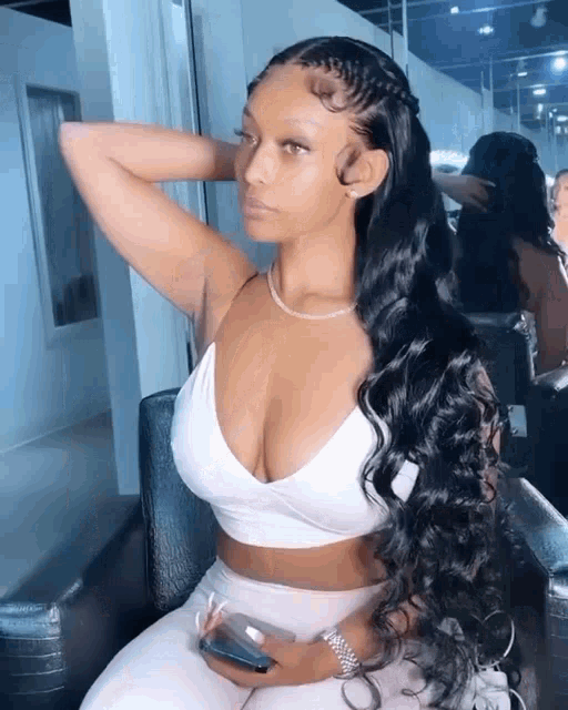 Baddie GIF