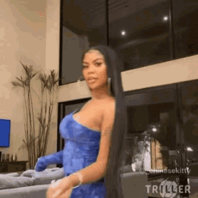 Baddie Long GIF