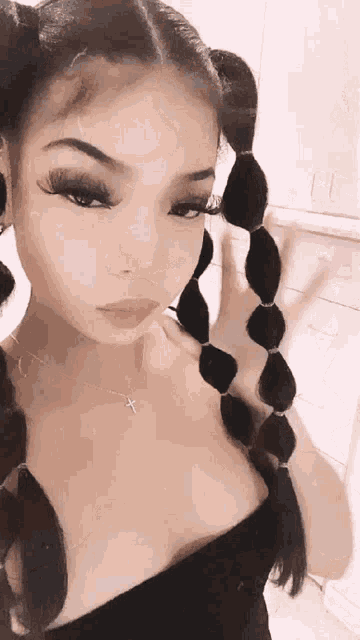 Baddie GIF