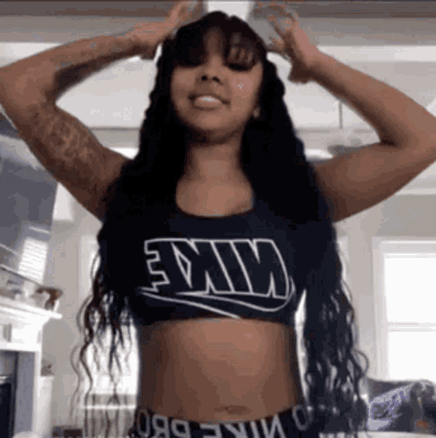 Baddie GIF