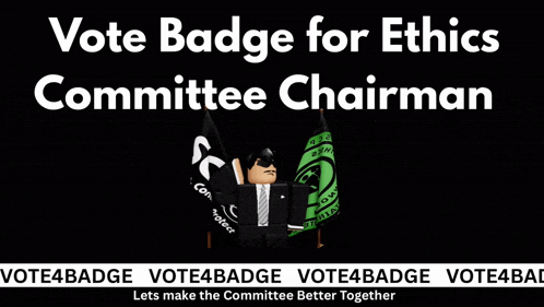 Badge GIF