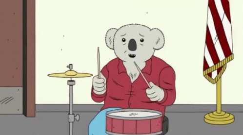 Badumtiss Joke GIF