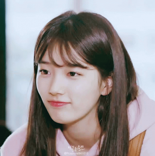 Bae Suzy Uncontrollably Fond GIF