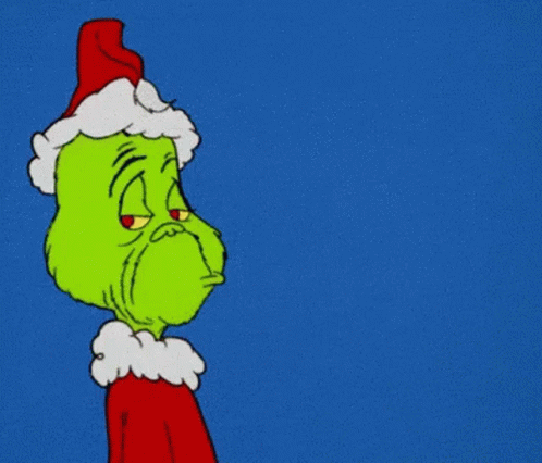 Bah Humbug GIF