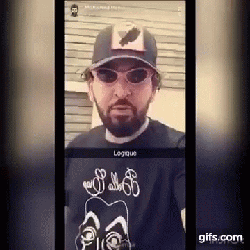 Bah Ouais Logique GIF