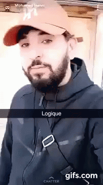 Bah Ouais Logique GIF