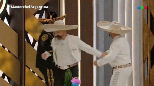 Bailando Damian Betular GIF