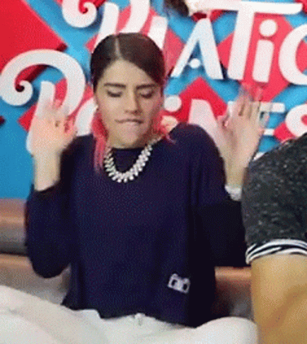 Bailando Feliz Emocionada GIF