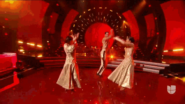Bailar Chef Yisus GIF