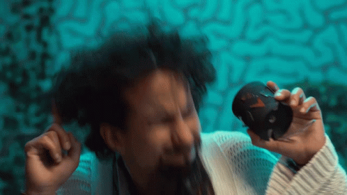 Bailar Enchufe Tv GIF