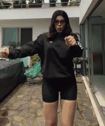 Baile Felicidad GIF