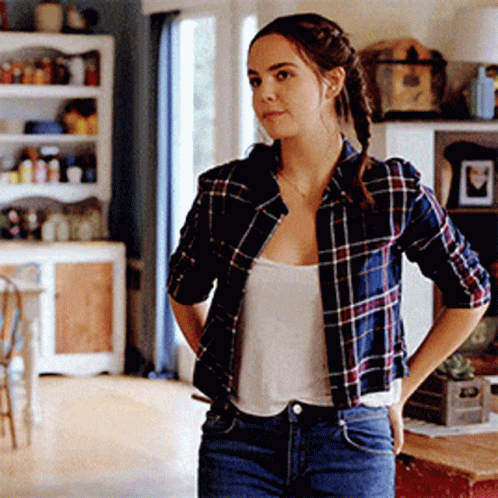 Bailee Madison A Cinderella Story Starstruck GIF