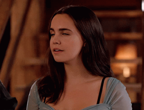 Bailee Madison A Cinderella Story Starstruck GIF