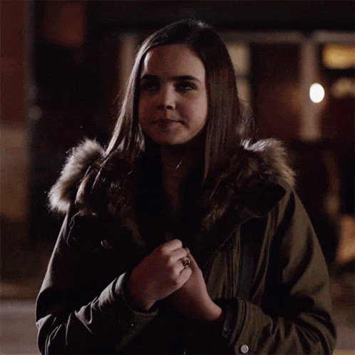 Bailee Madison GIF