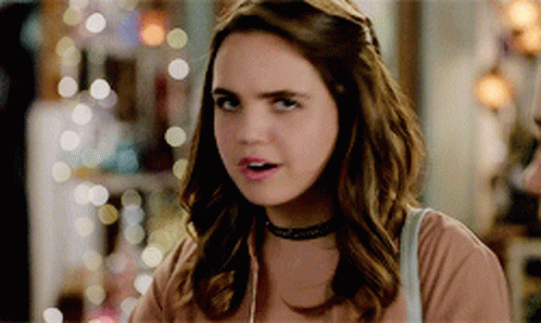 Bailee Madison Good Witch GIF
