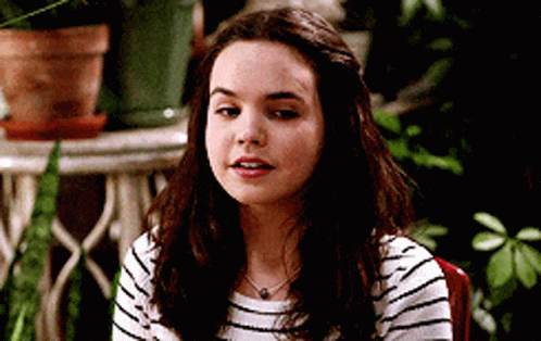 Bailee Madison GIF