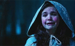 Bailee Madison Sad GIF
