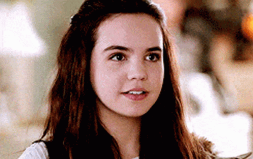 Bailee Madison GIF