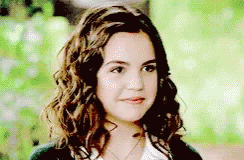 Bailee Madison Smiling GIF