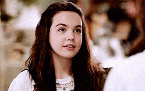 Bailee Madison GIF