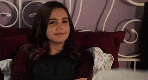 Bailee Madison GIF