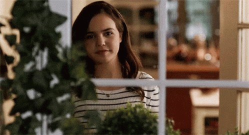 Bailee Madison GIF