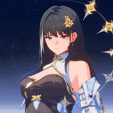Baizhi Wuwa GIF