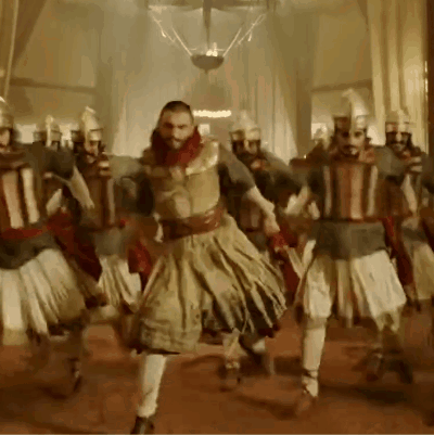 Bajirao Mastani Malhara GIF