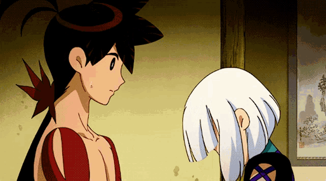 Baka Anime GIF