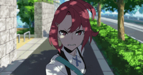 Baka Anime GIF
