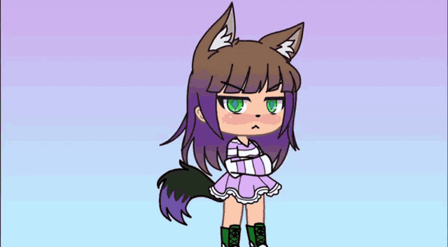 Baka Ugh GIF